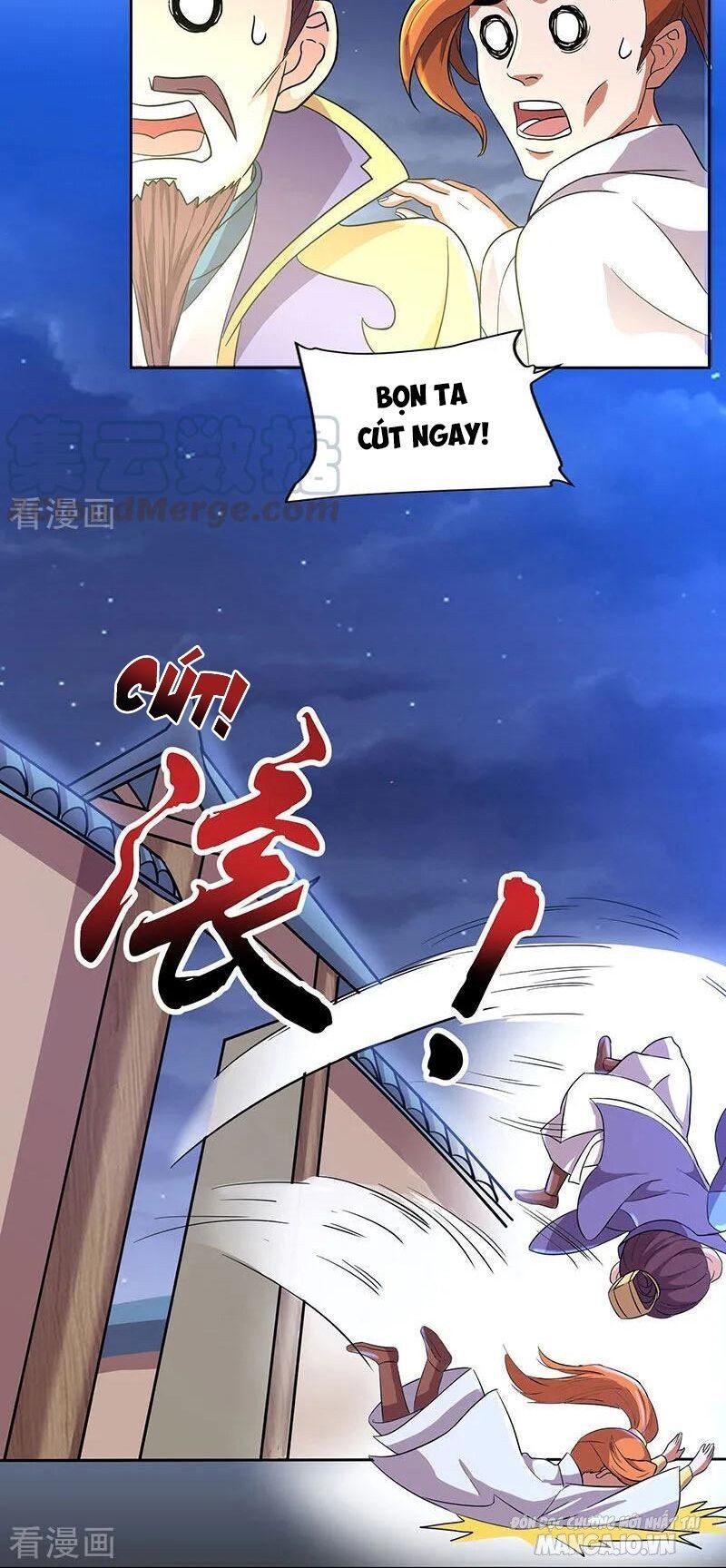 Trọng Sinh Sau Tám Vạn Năm Chapter 17 - Trang 2