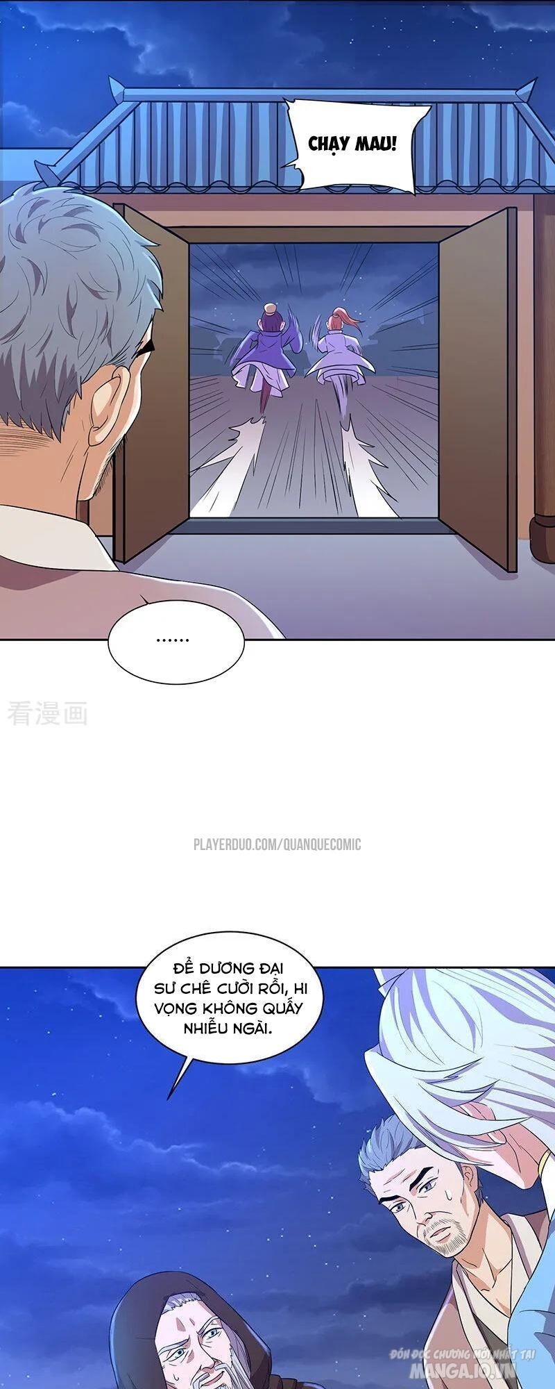 Trọng Sinh Sau Tám Vạn Năm Chapter 17 - Trang 2