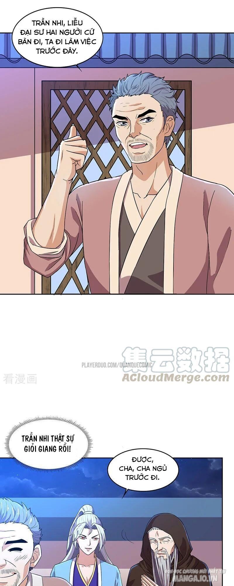 Trọng Sinh Sau Tám Vạn Năm Chapter 17 - Trang 2