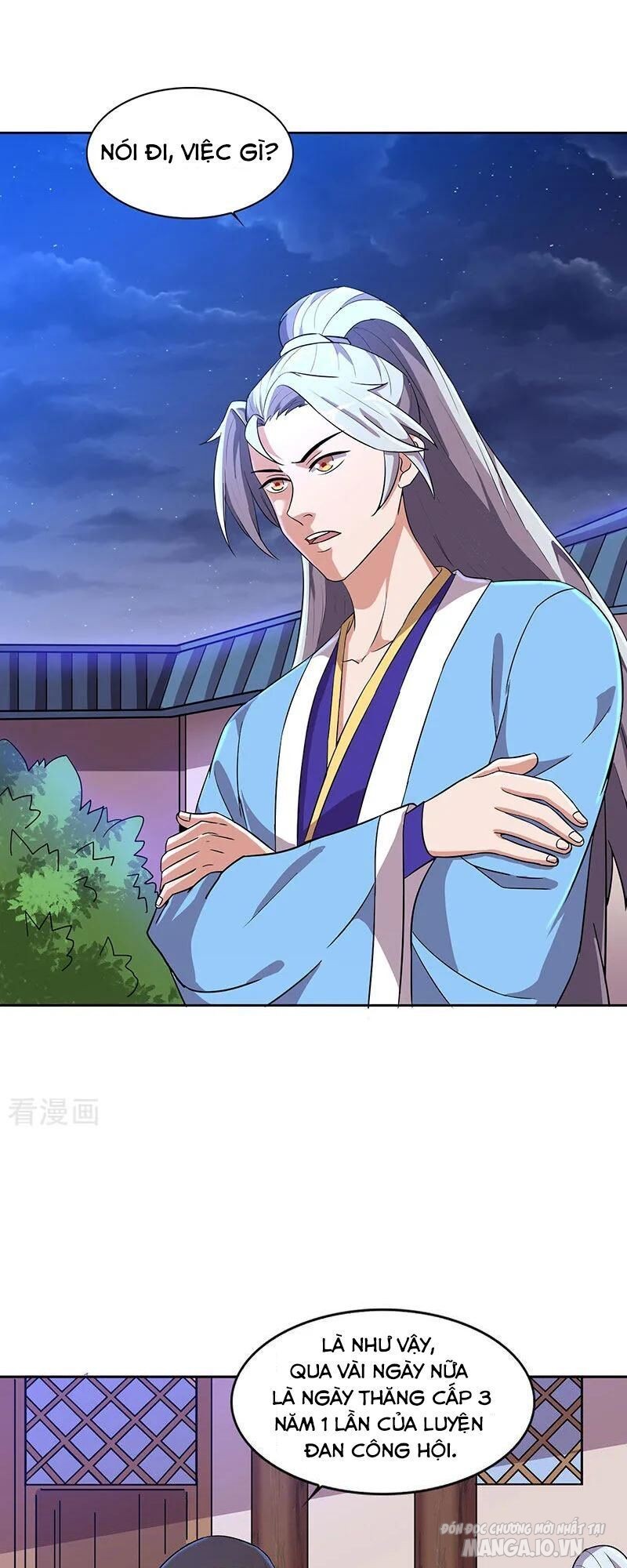 Trọng Sinh Sau Tám Vạn Năm Chapter 17 - Trang 2