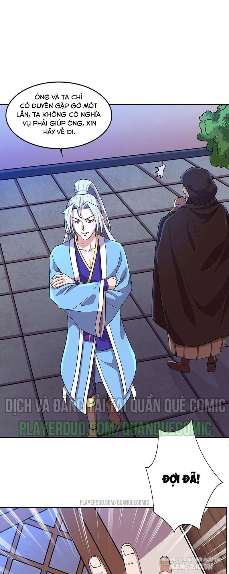 Trọng Sinh Sau Tám Vạn Năm Chapter 17 - Trang 2