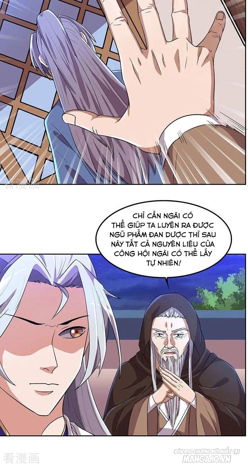 Trọng Sinh Sau Tám Vạn Năm Chapter 17 - Trang 2