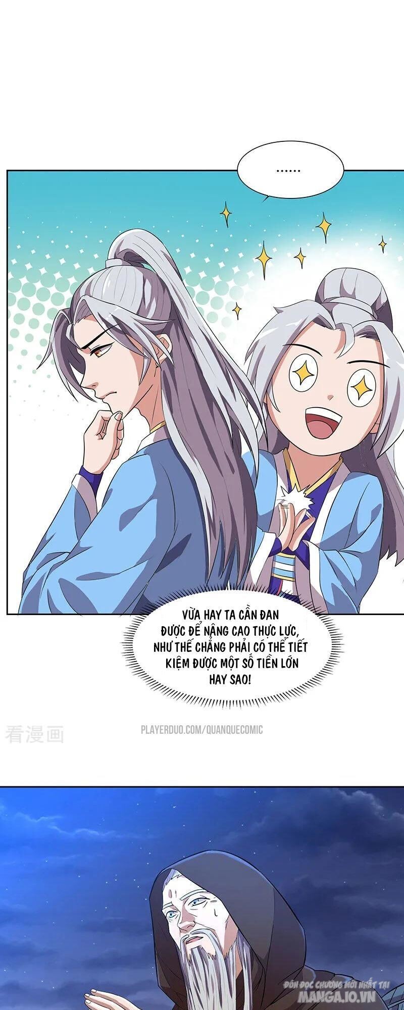 Trọng Sinh Sau Tám Vạn Năm Chapter 17 - Trang 2