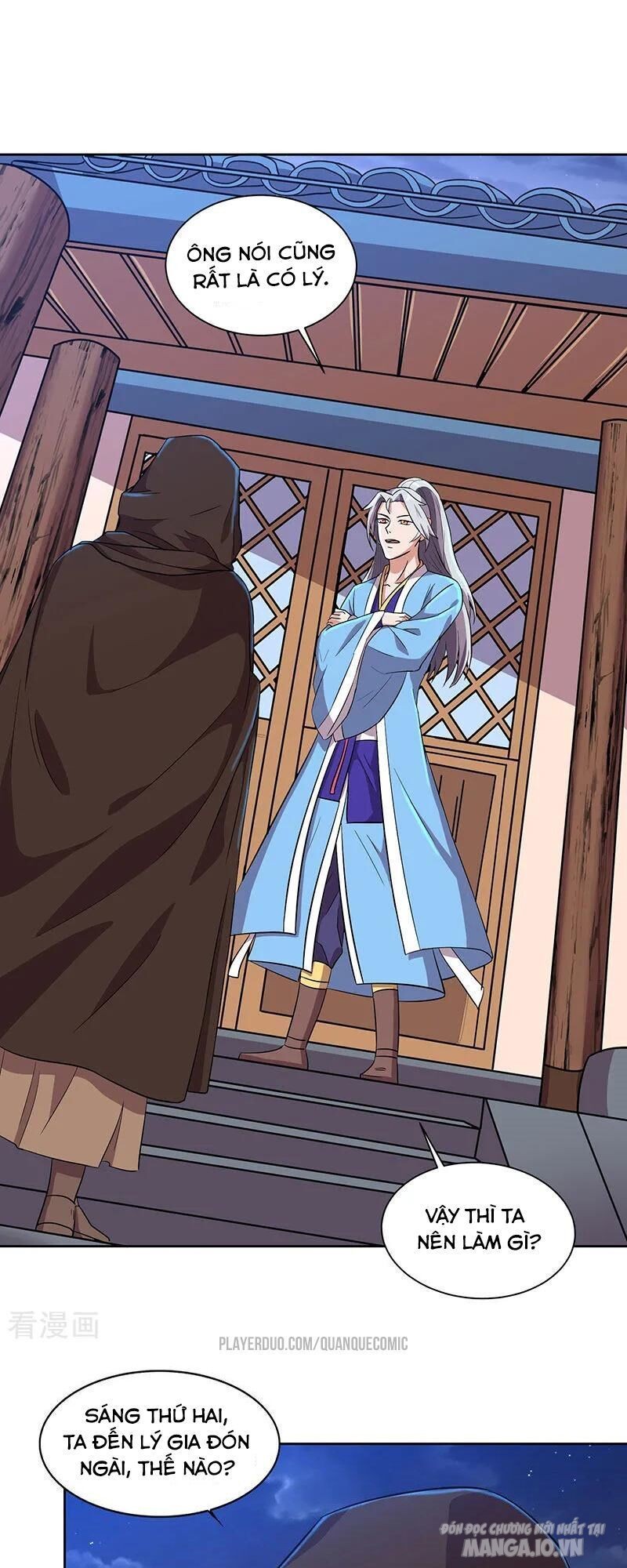 Trọng Sinh Sau Tám Vạn Năm Chapter 17 - Trang 2