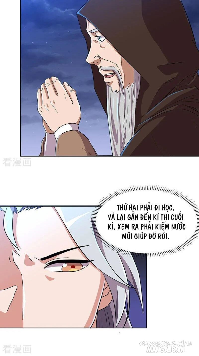 Trọng Sinh Sau Tám Vạn Năm Chapter 17 - Trang 2