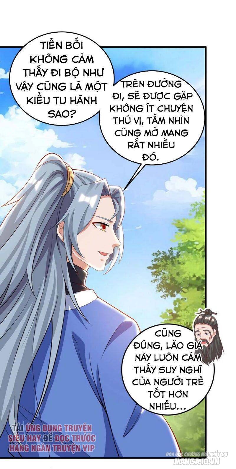 Trọng Sinh Sau Tám Vạn Năm Chapter 170 - Trang 2