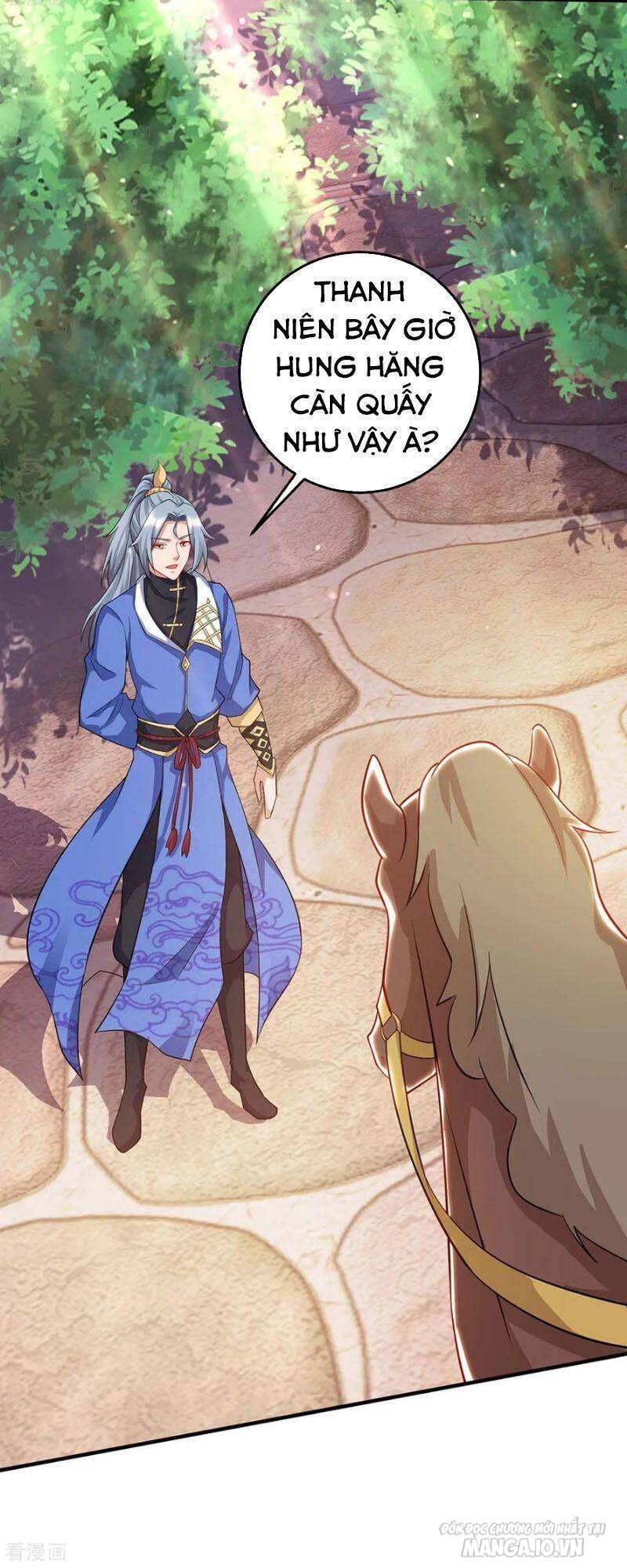 Trọng Sinh Sau Tám Vạn Năm Chapter 170 - Trang 2