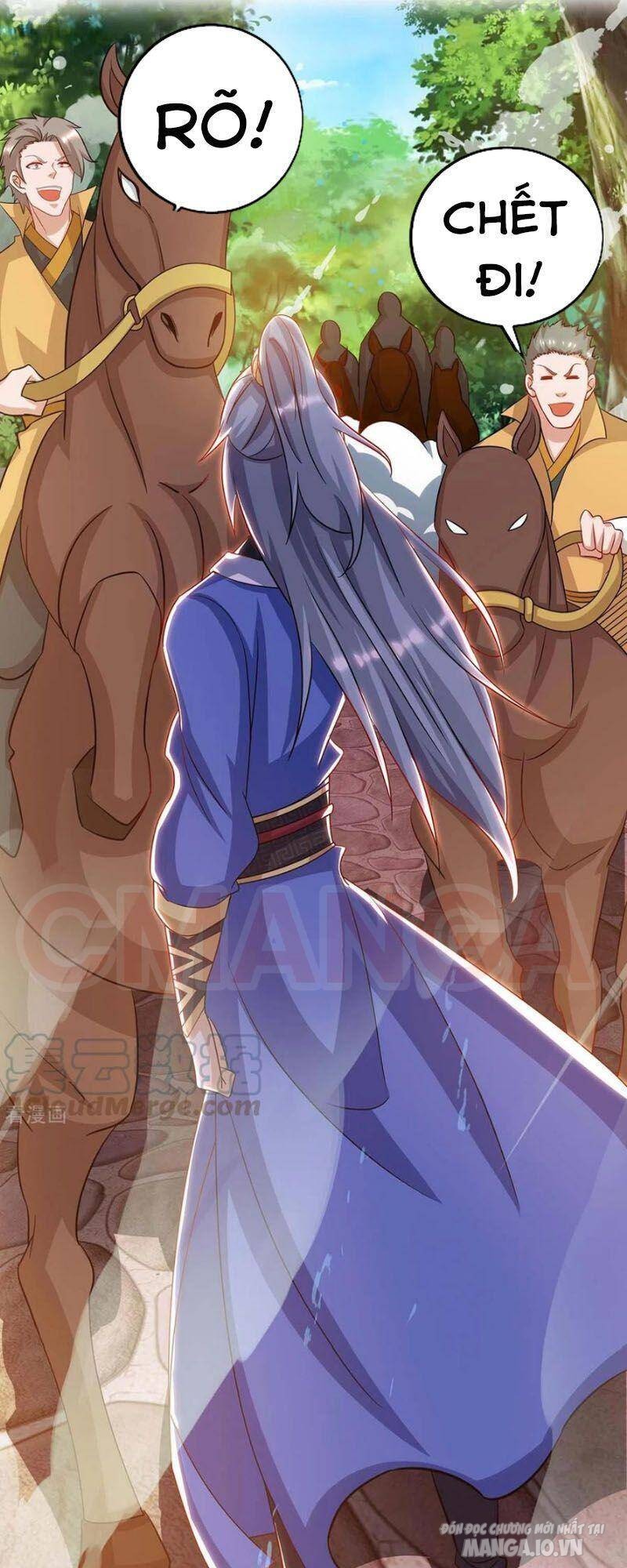 Trọng Sinh Sau Tám Vạn Năm Chapter 170 - Trang 2