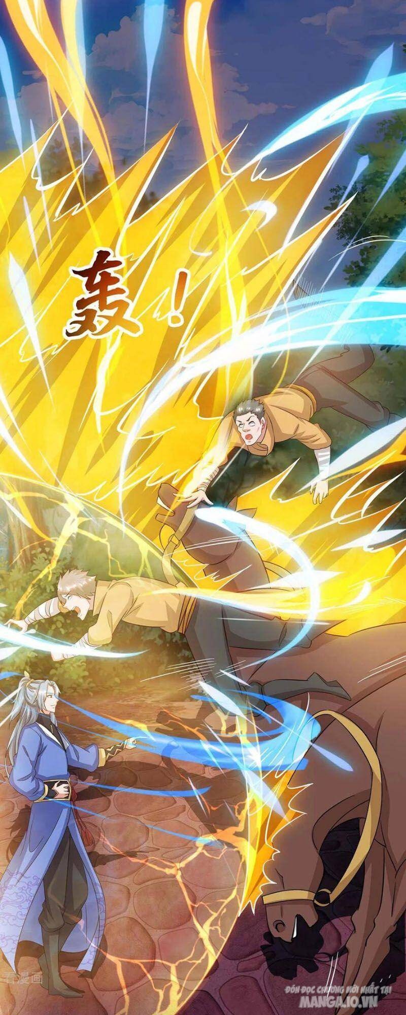 Trọng Sinh Sau Tám Vạn Năm Chapter 170 - Trang 2