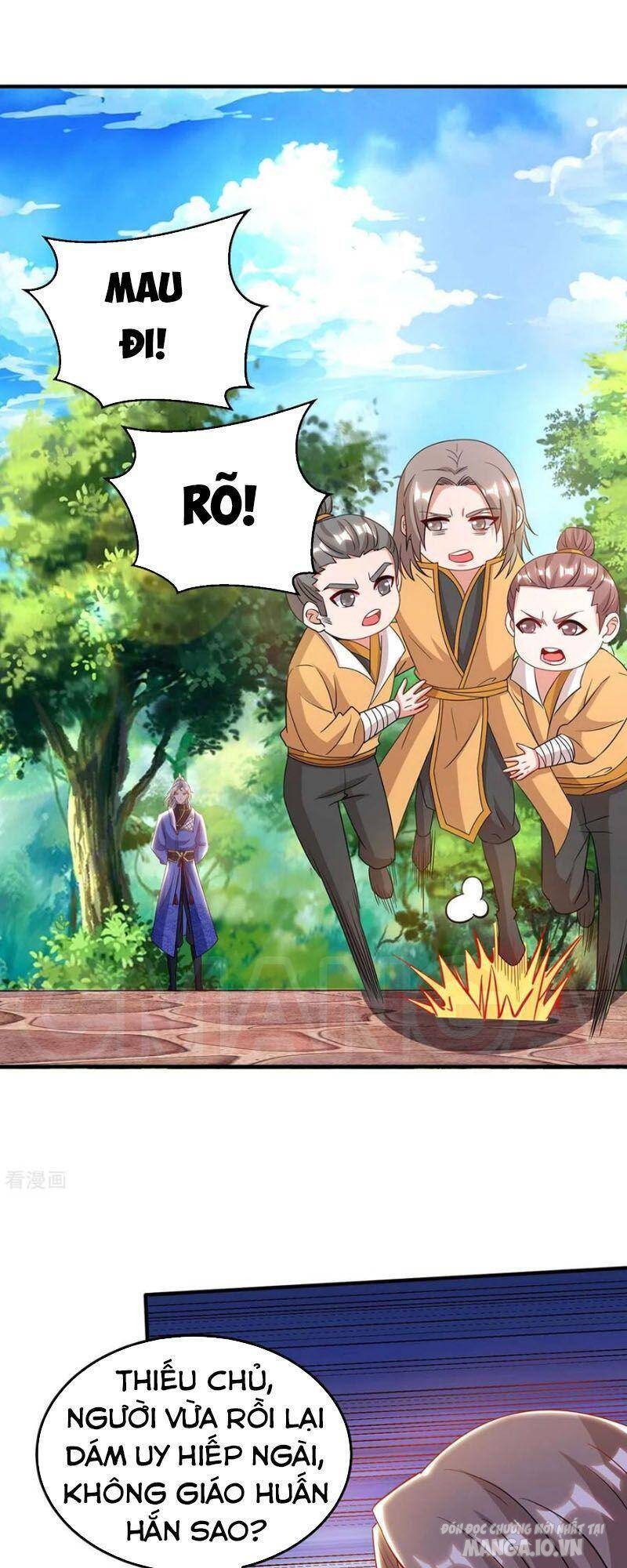 Trọng Sinh Sau Tám Vạn Năm Chapter 170 - Trang 2