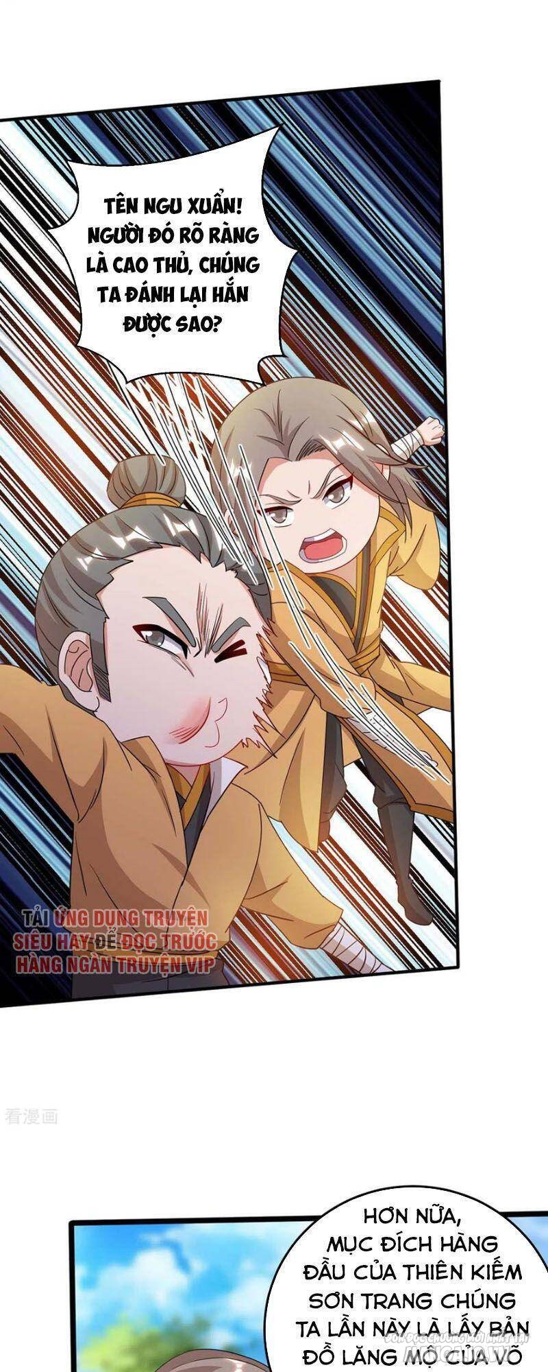 Trọng Sinh Sau Tám Vạn Năm Chapter 170 - Trang 2