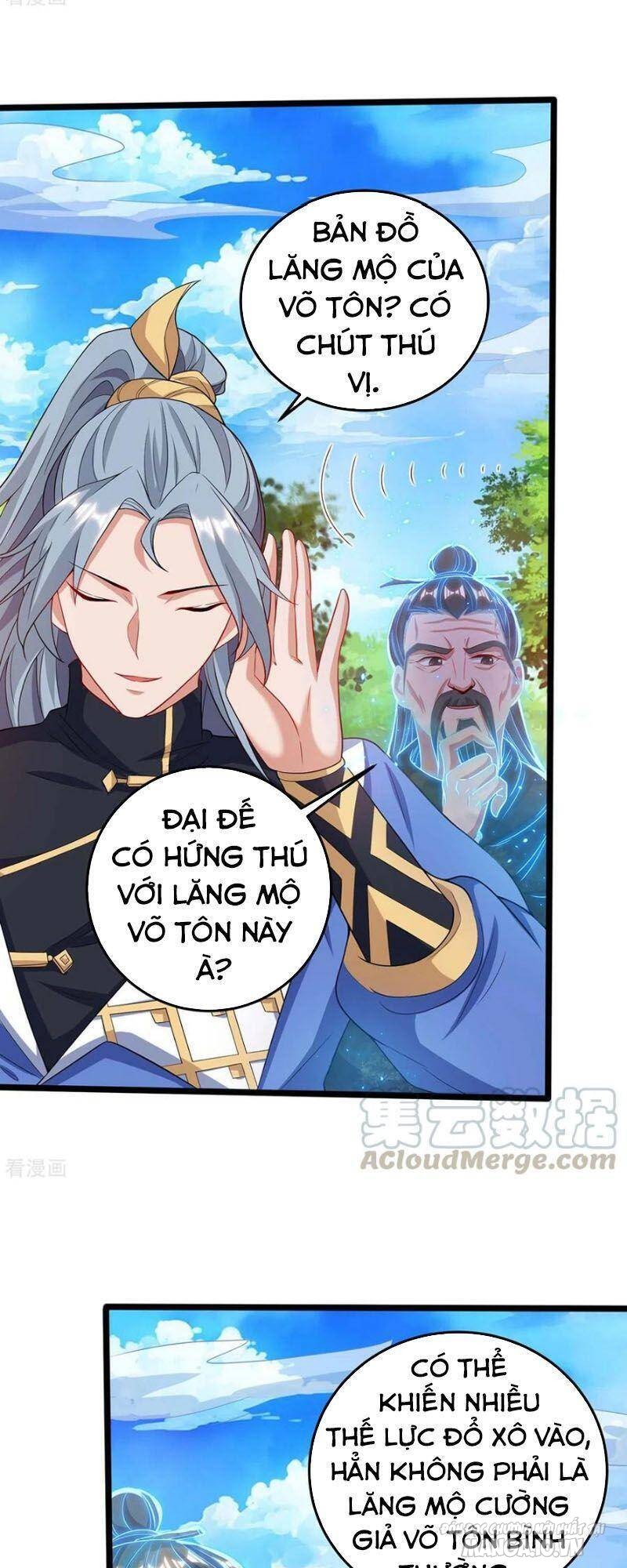 Trọng Sinh Sau Tám Vạn Năm Chapter 170 - Trang 2