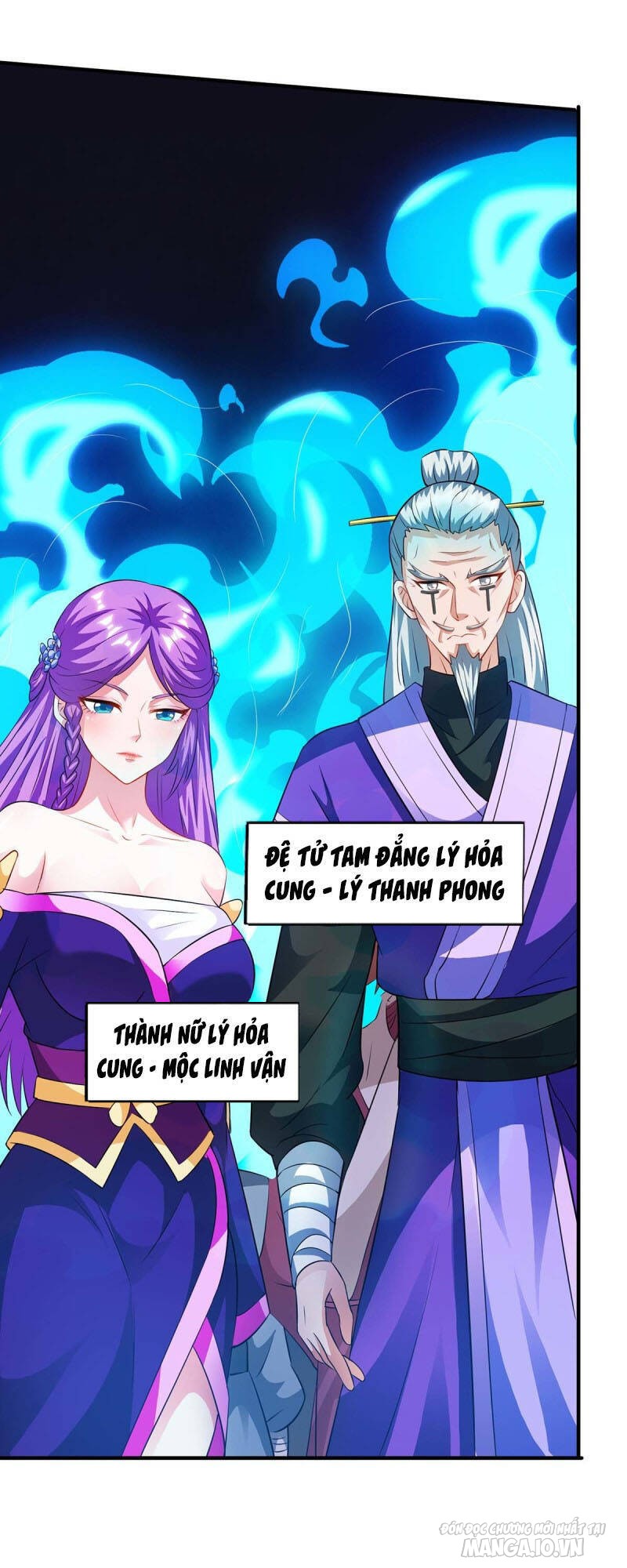 Trọng Sinh Sau Tám Vạn Năm Chapter 171 - Trang 2