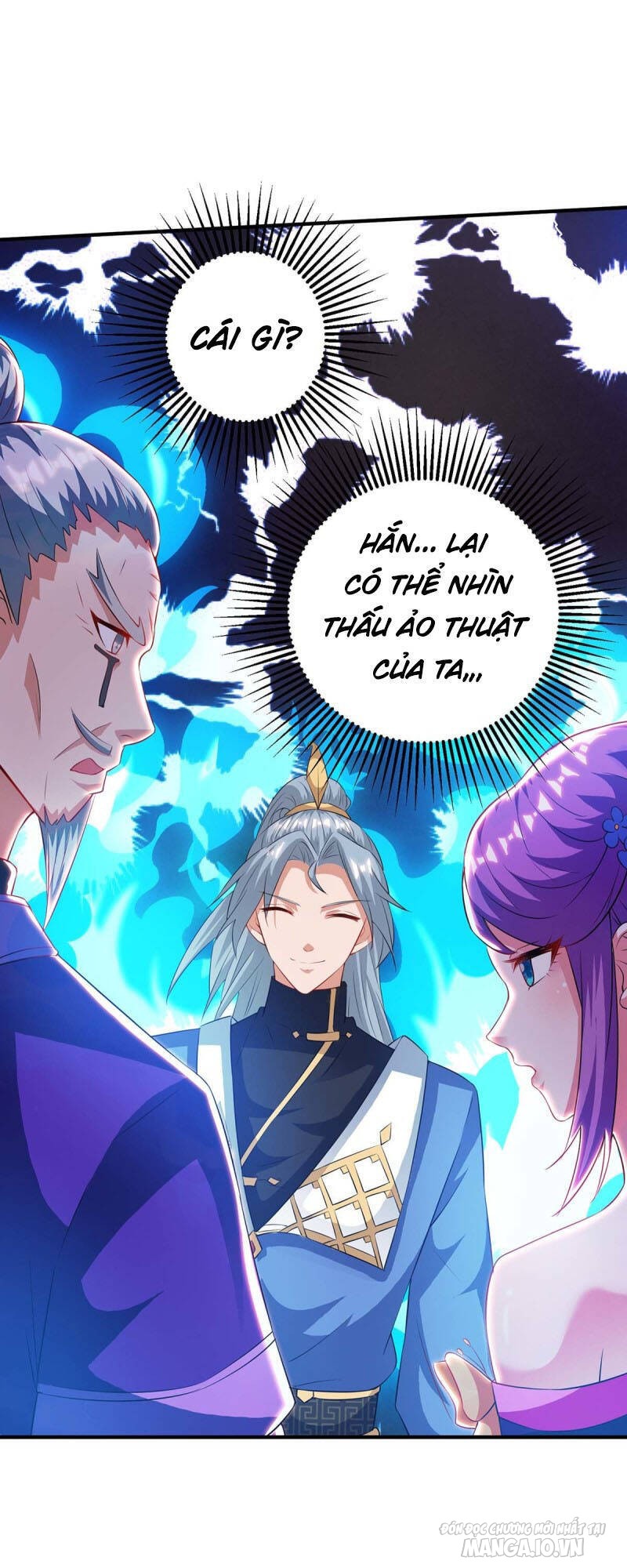 Trọng Sinh Sau Tám Vạn Năm Chapter 171 - Trang 2