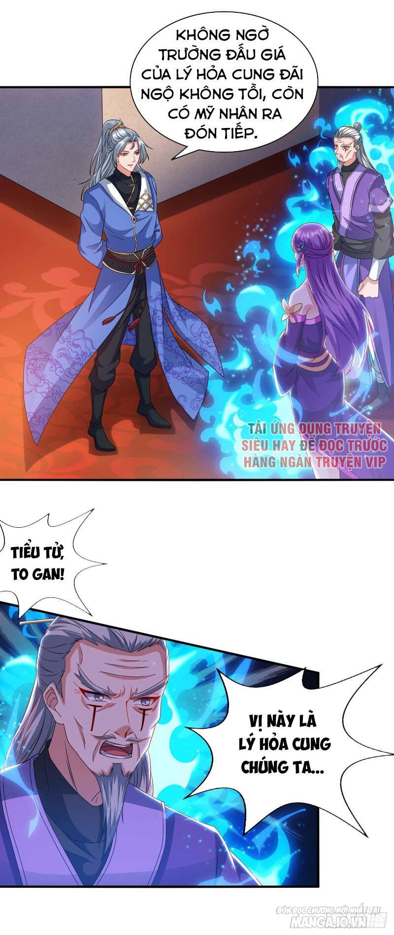 Trọng Sinh Sau Tám Vạn Năm Chapter 171 - Trang 2