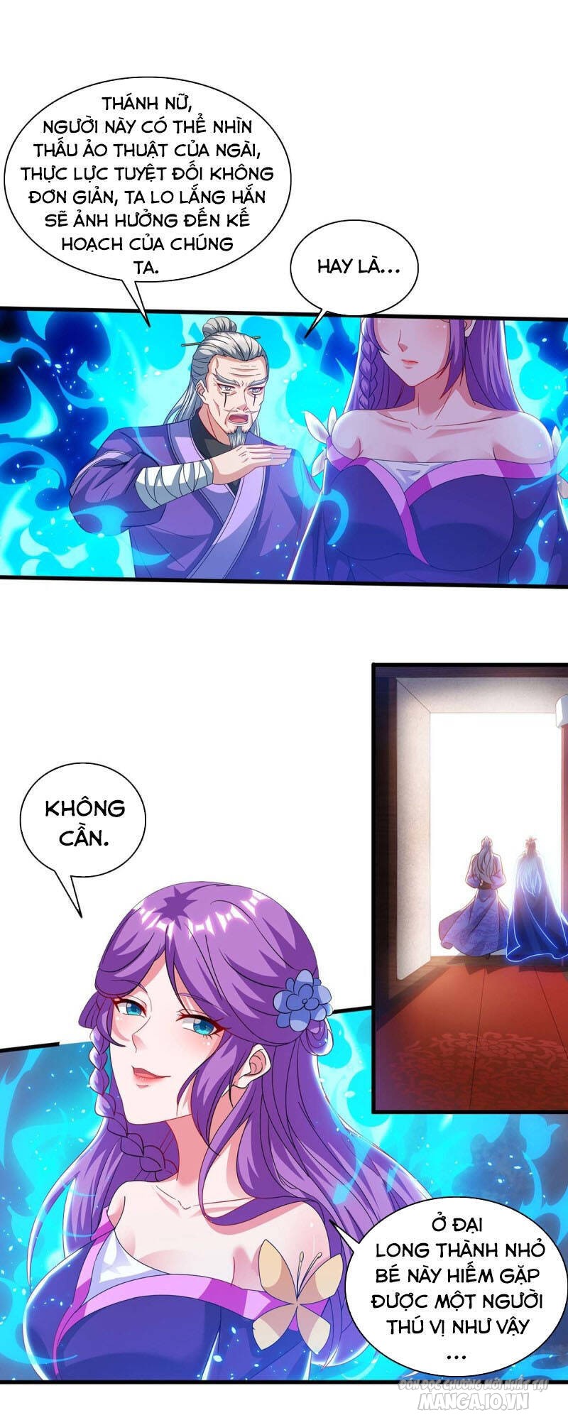 Trọng Sinh Sau Tám Vạn Năm Chapter 171 - Trang 2