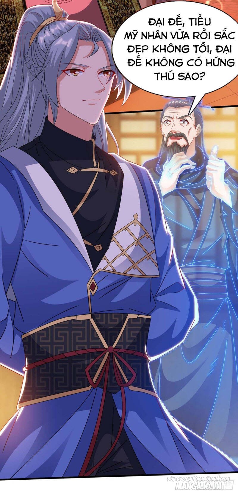 Trọng Sinh Sau Tám Vạn Năm Chapter 171 - Trang 2