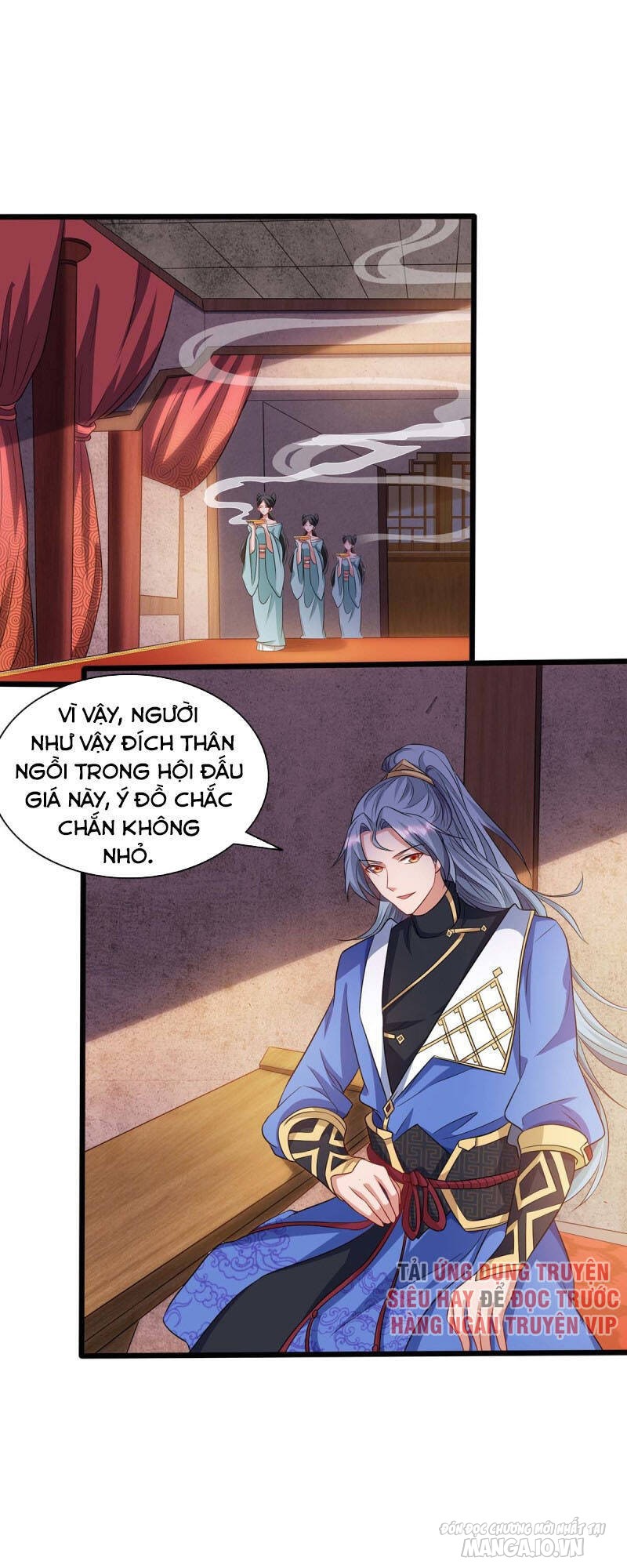 Trọng Sinh Sau Tám Vạn Năm Chapter 171 - Trang 2