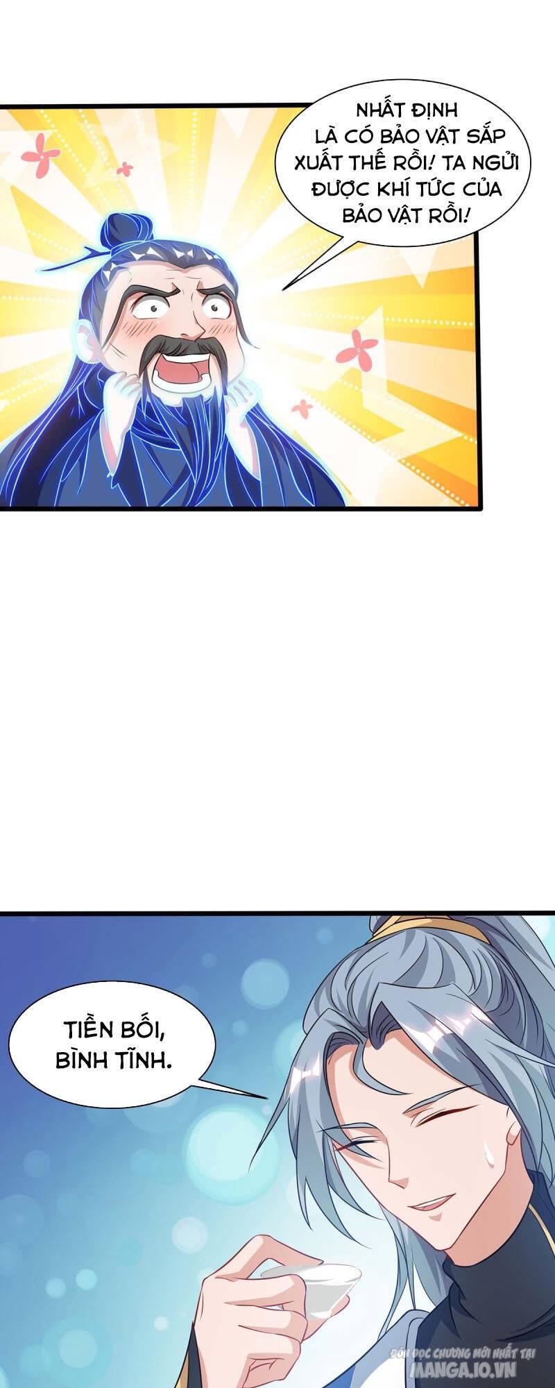 Trọng Sinh Sau Tám Vạn Năm Chapter 171 - Trang 2