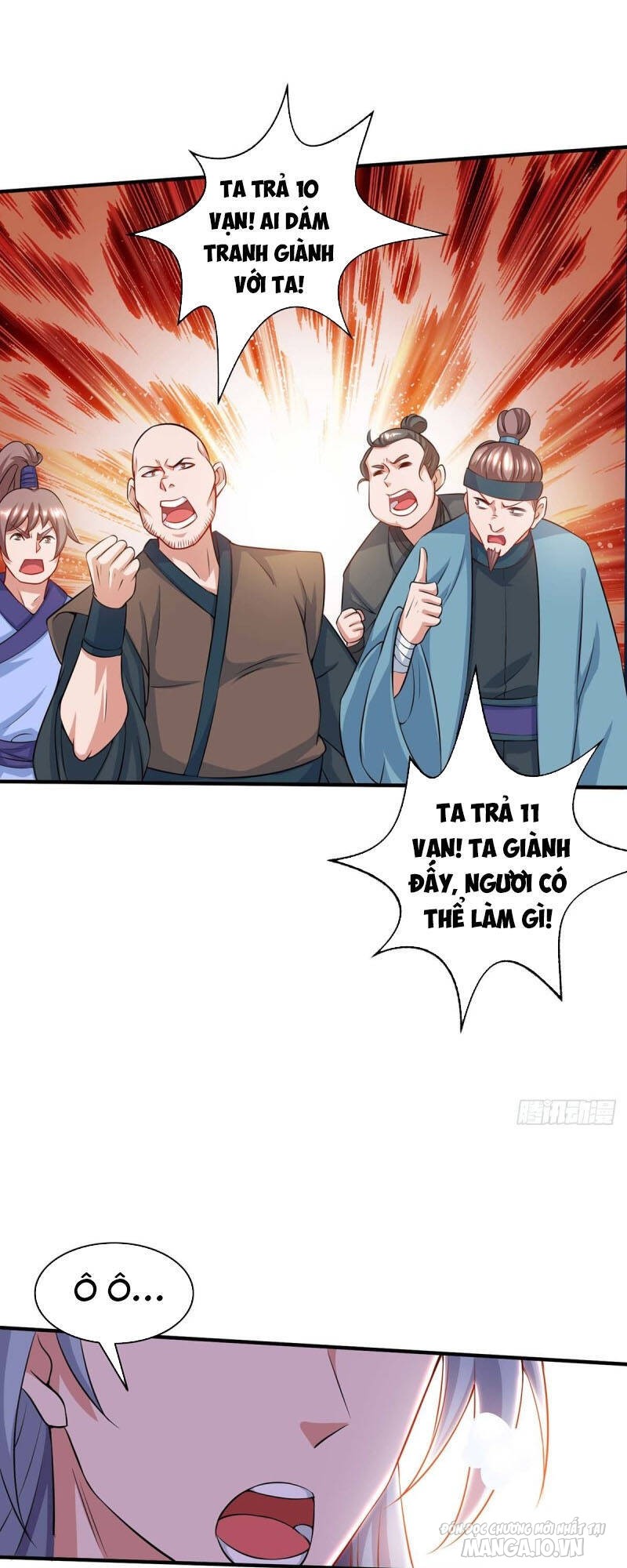Trọng Sinh Sau Tám Vạn Năm Chapter 172 - Trang 2