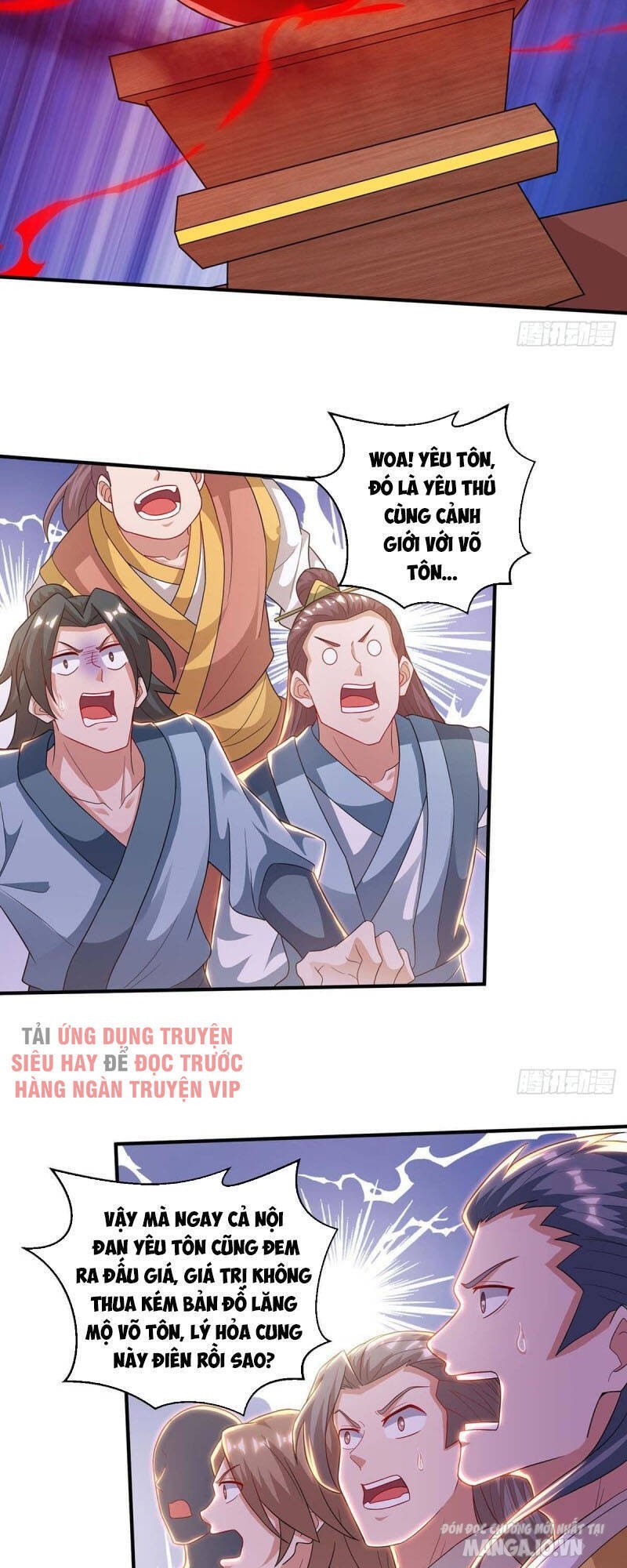 Trọng Sinh Sau Tám Vạn Năm Chapter 172 - Trang 2