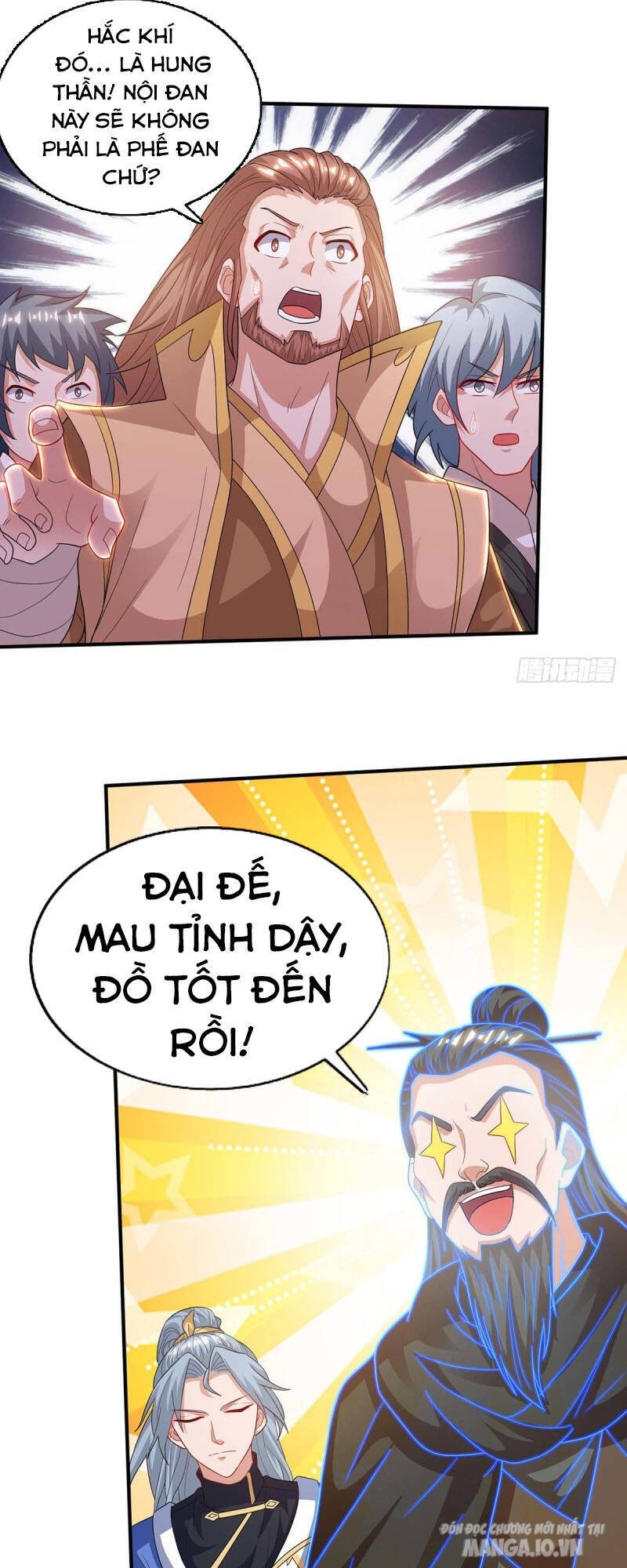 Trọng Sinh Sau Tám Vạn Năm Chapter 172 - Trang 2