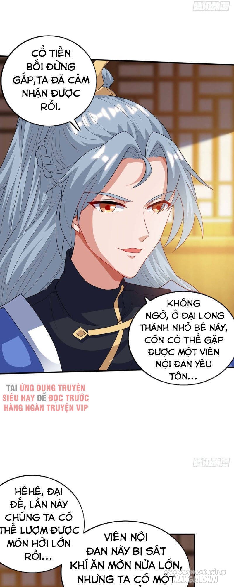 Trọng Sinh Sau Tám Vạn Năm Chapter 172 - Trang 2