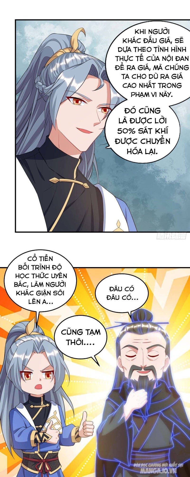 Trọng Sinh Sau Tám Vạn Năm Chapter 172 - Trang 2