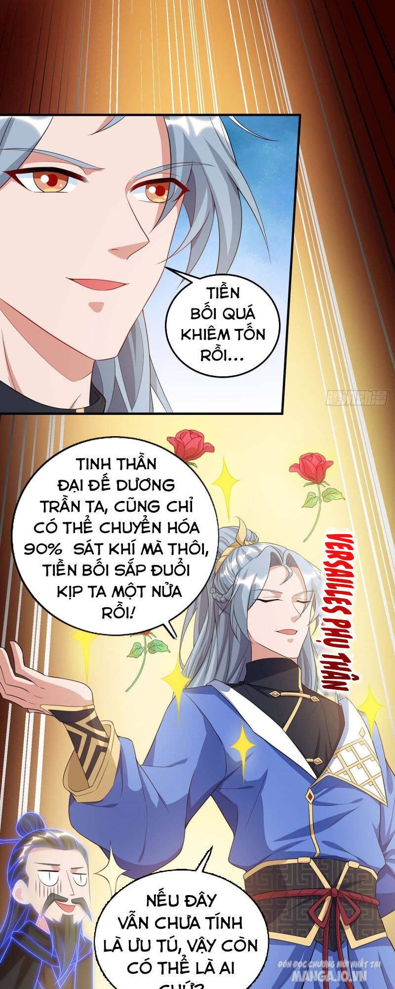 Trọng Sinh Sau Tám Vạn Năm Chapter 172 - Trang 2