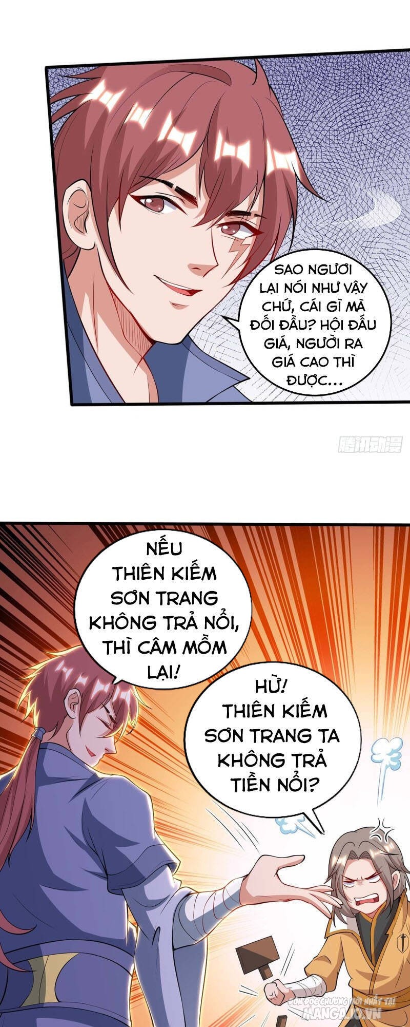 Trọng Sinh Sau Tám Vạn Năm Chapter 173 - Trang 2