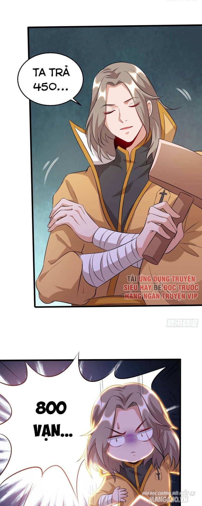 Trọng Sinh Sau Tám Vạn Năm Chapter 173 - Trang 2