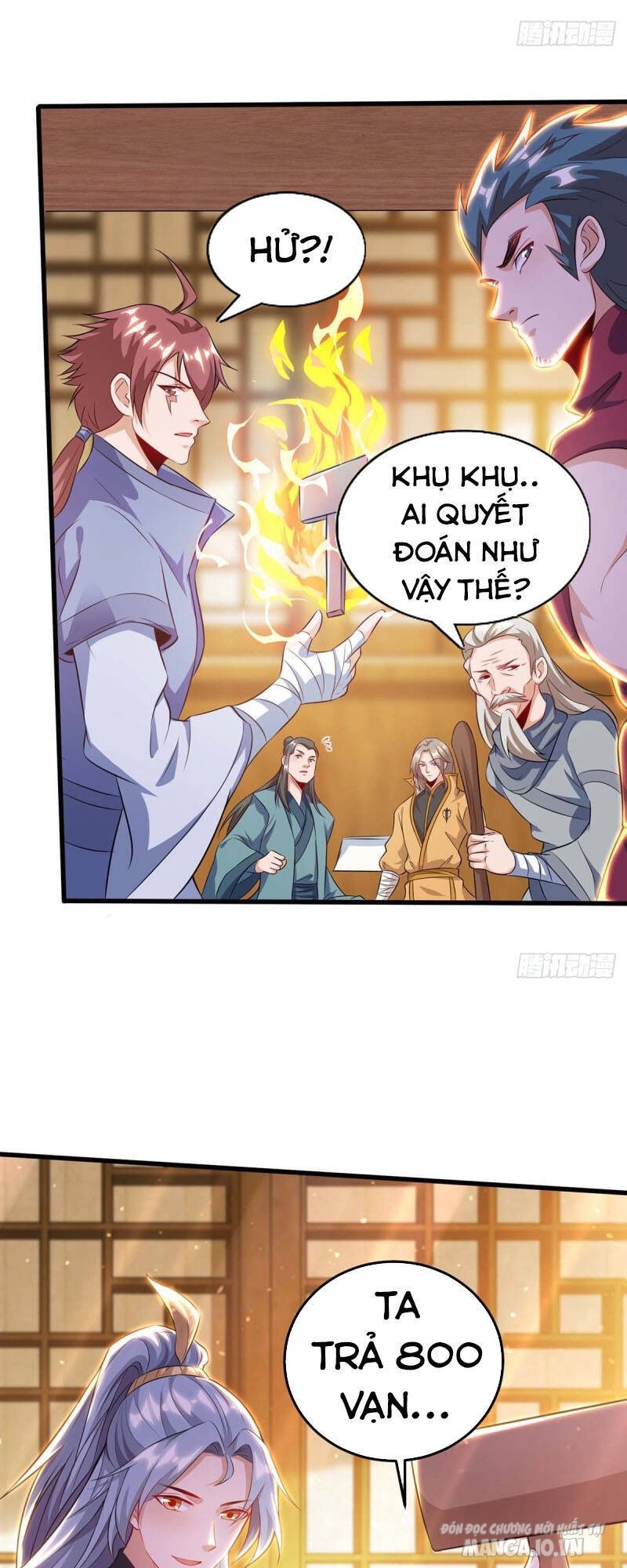 Trọng Sinh Sau Tám Vạn Năm Chapter 173 - Trang 2