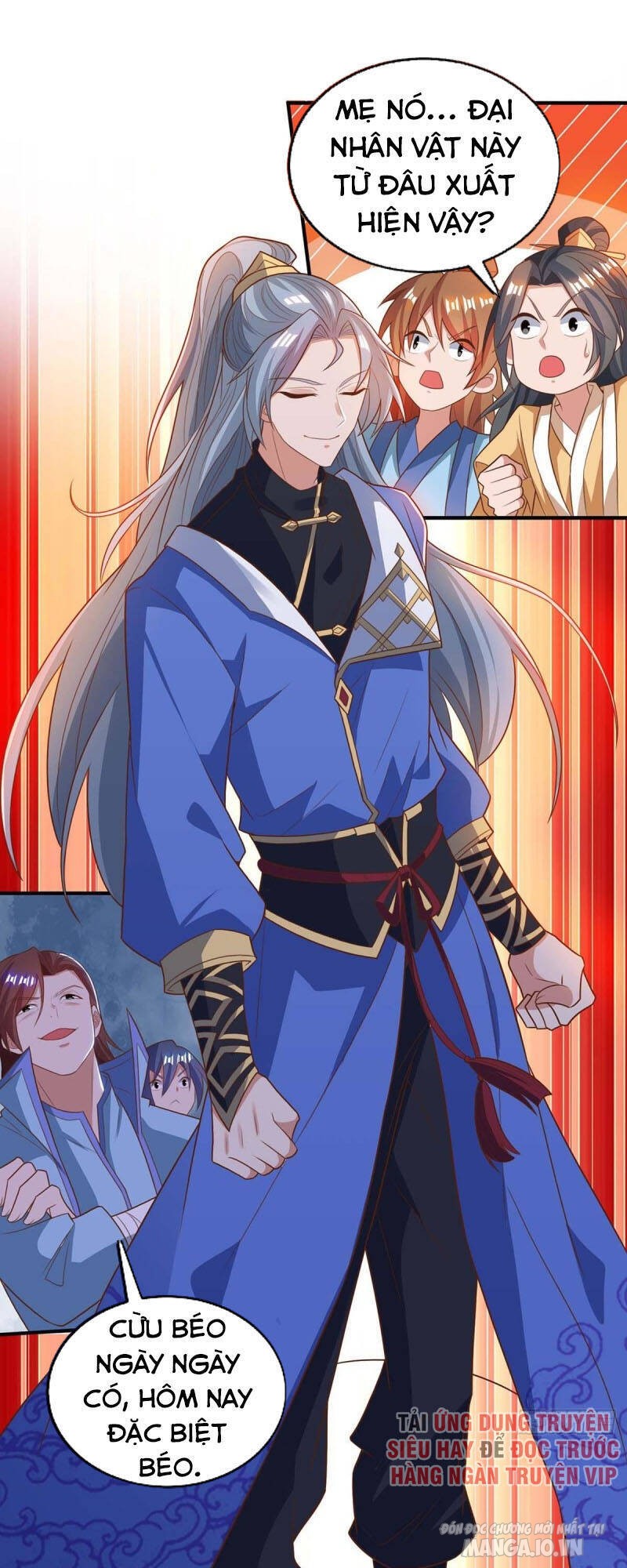 Trọng Sinh Sau Tám Vạn Năm Chapter 173 - Trang 2