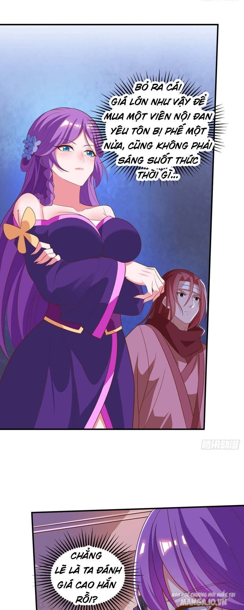Trọng Sinh Sau Tám Vạn Năm Chapter 173 - Trang 2