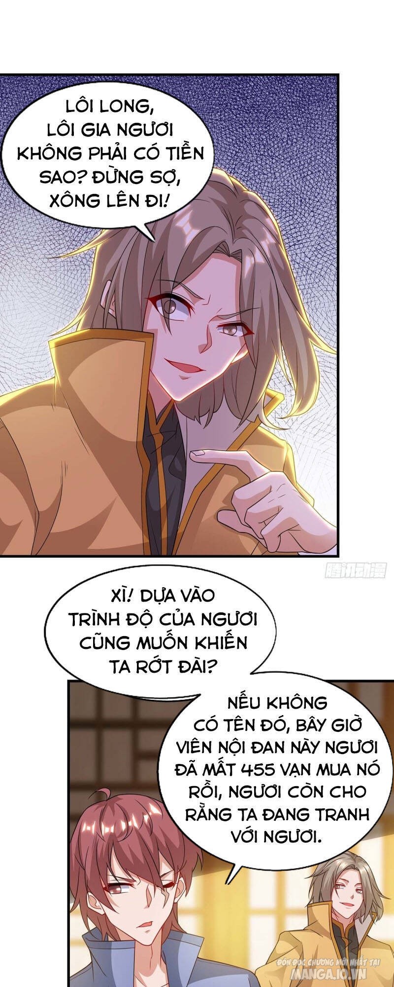 Trọng Sinh Sau Tám Vạn Năm Chapter 173 - Trang 2