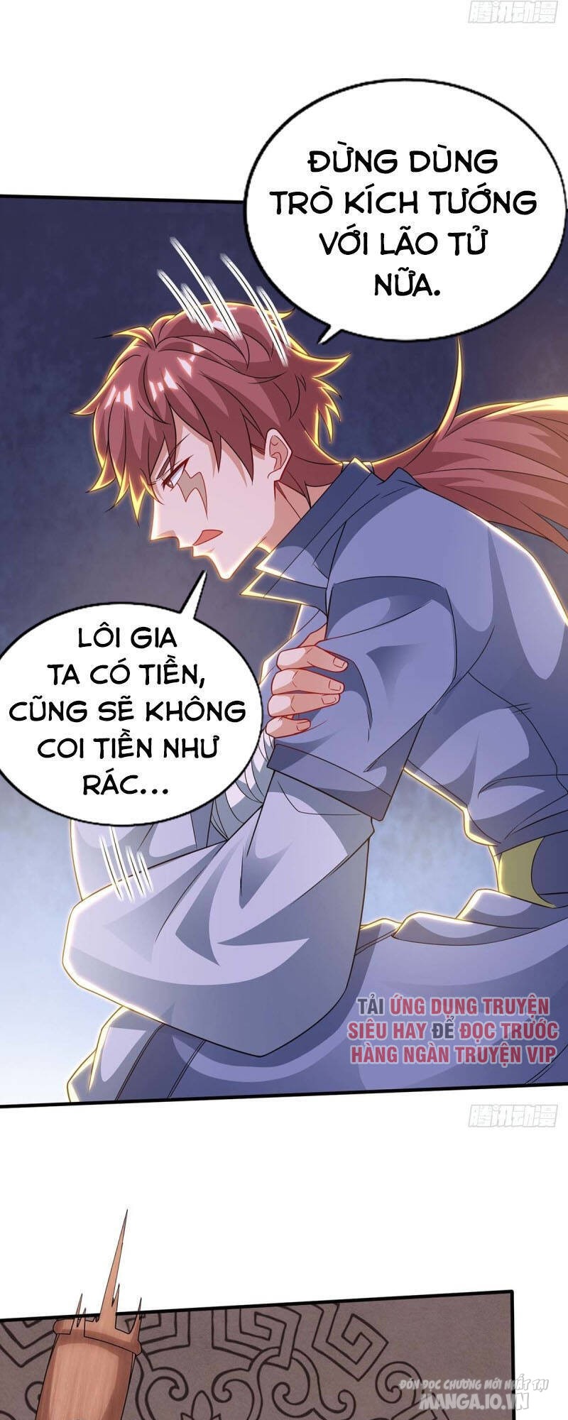Trọng Sinh Sau Tám Vạn Năm Chapter 173 - Trang 2