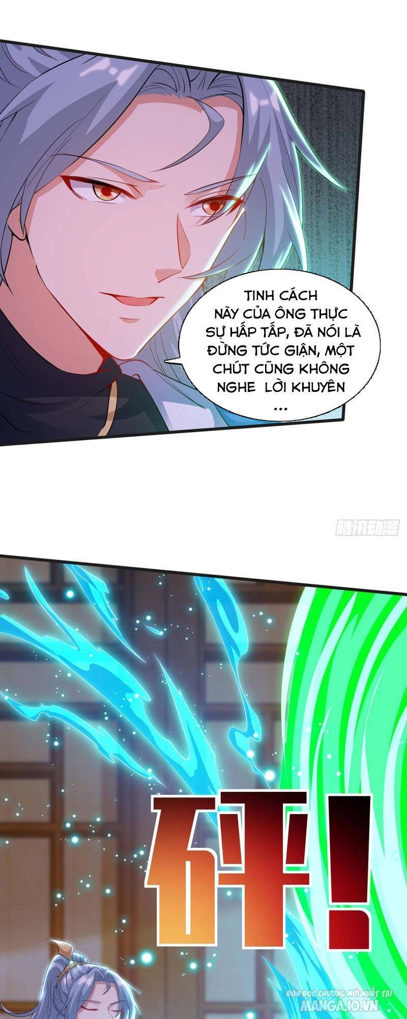 Trọng Sinh Sau Tám Vạn Năm Chapter 174 - Trang 2