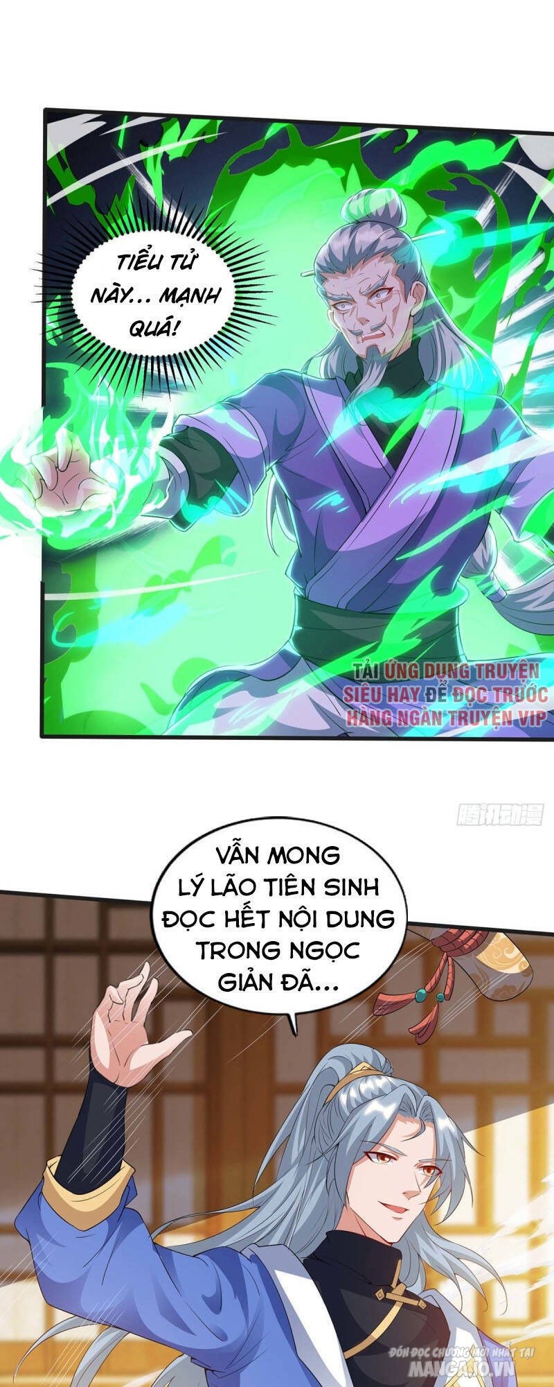 Trọng Sinh Sau Tám Vạn Năm Chapter 174 - Trang 2