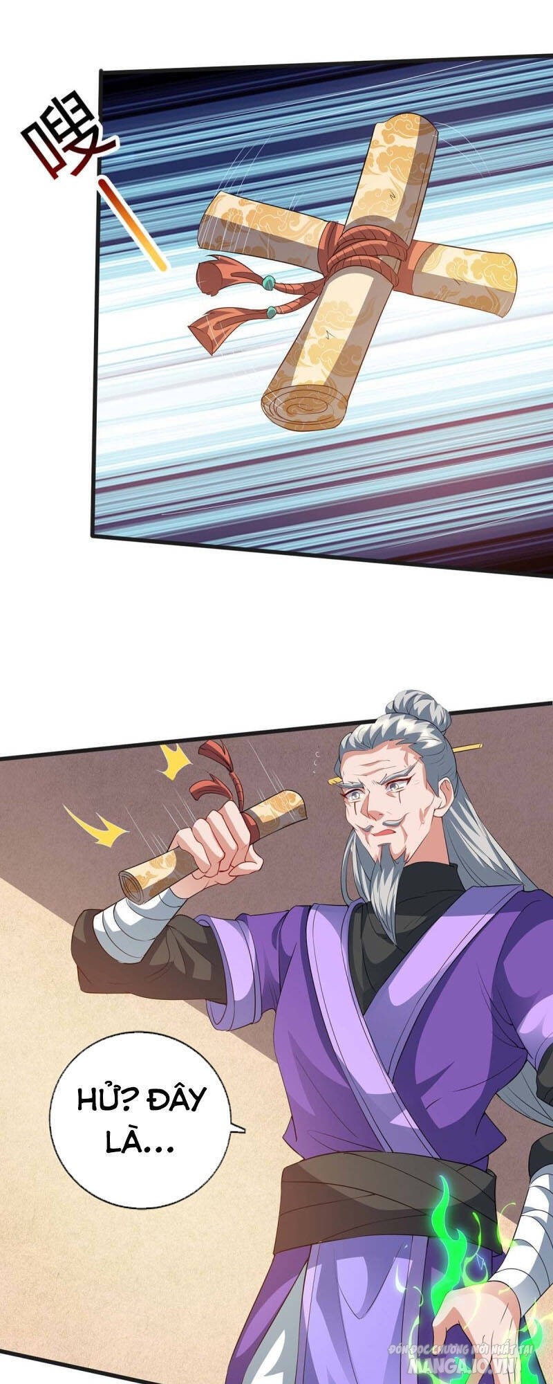 Trọng Sinh Sau Tám Vạn Năm Chapter 174 - Trang 2