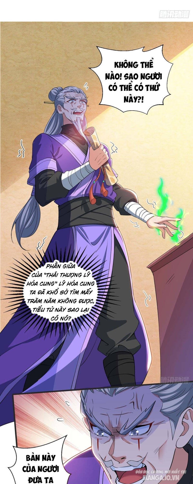 Trọng Sinh Sau Tám Vạn Năm Chapter 174 - Trang 2