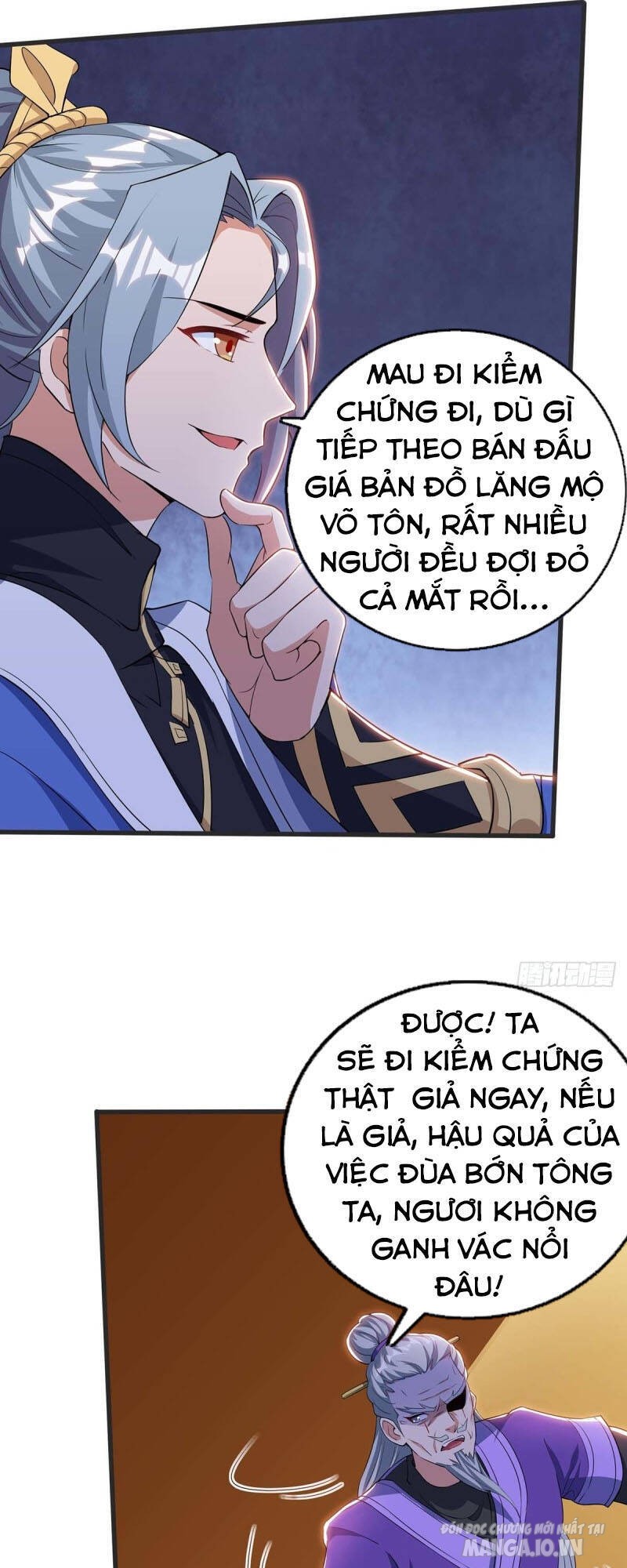 Trọng Sinh Sau Tám Vạn Năm Chapter 174 - Trang 2