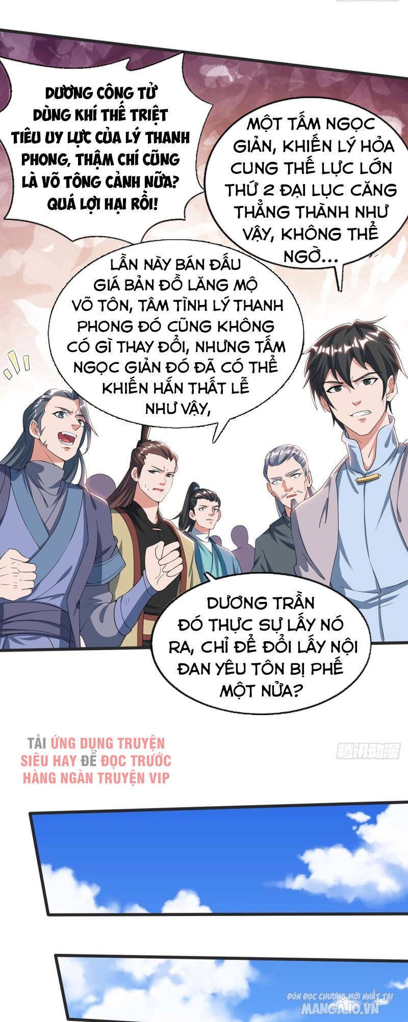 Trọng Sinh Sau Tám Vạn Năm Chapter 174 - Trang 2