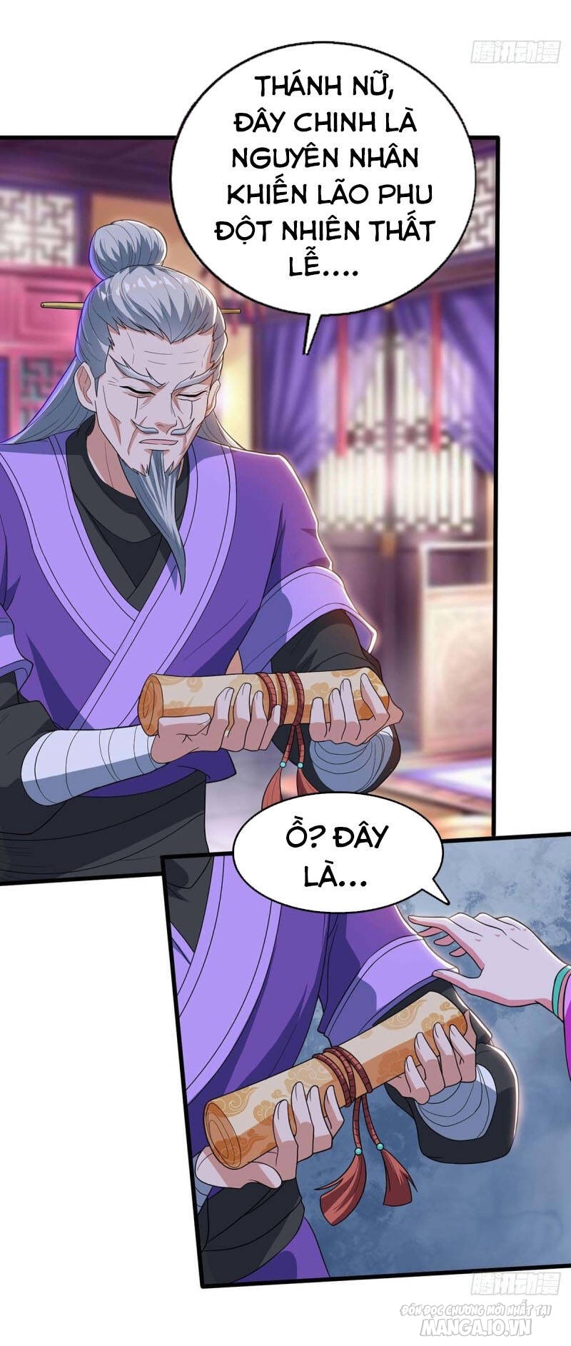 Trọng Sinh Sau Tám Vạn Năm Chapter 174 - Trang 2