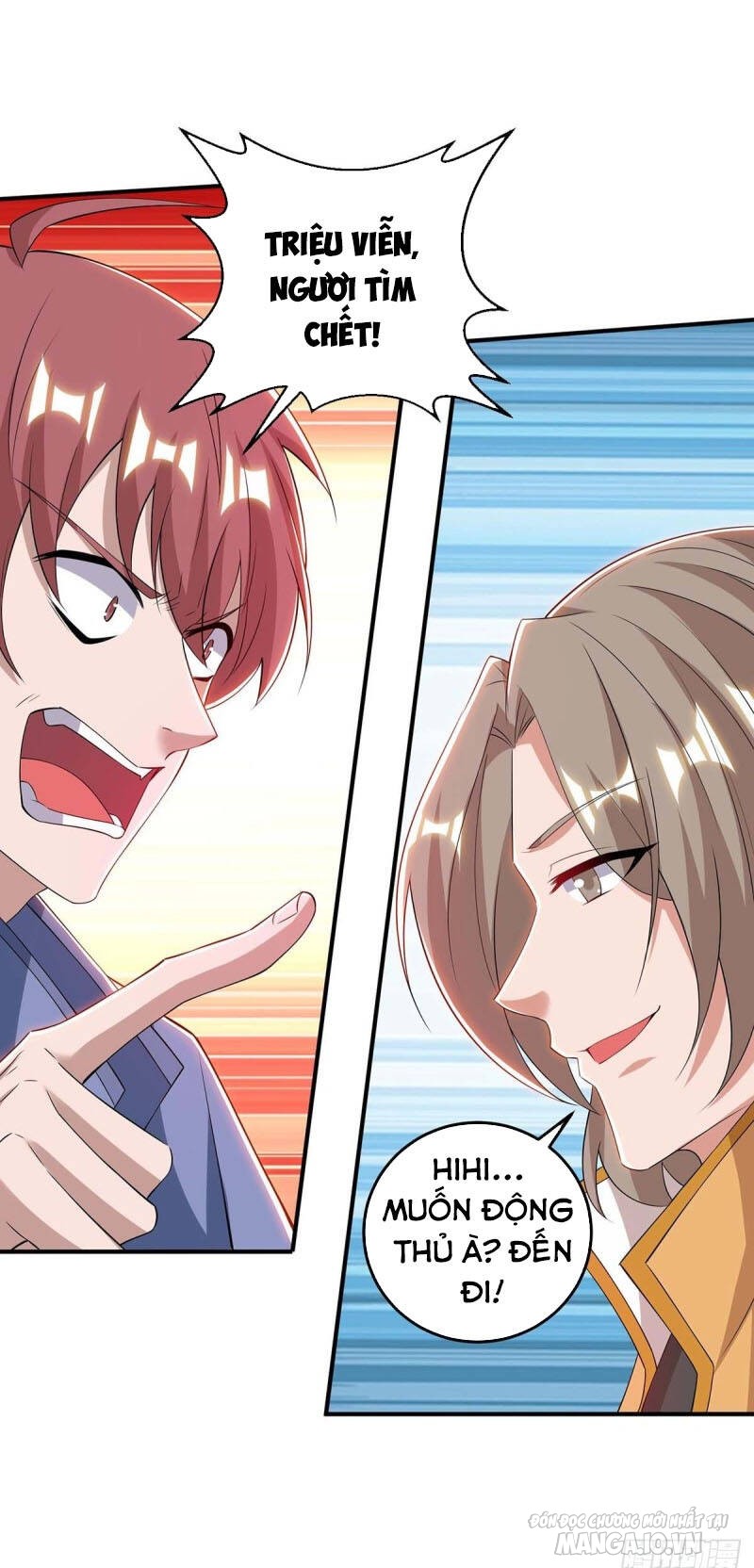 Trọng Sinh Sau Tám Vạn Năm Chapter 175 - Trang 2