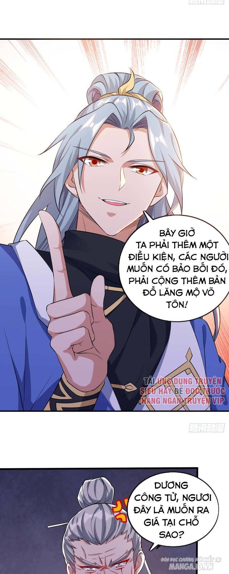 Trọng Sinh Sau Tám Vạn Năm Chapter 175 - Trang 2