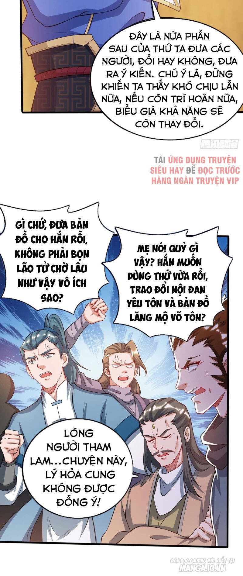 Trọng Sinh Sau Tám Vạn Năm Chapter 175 - Trang 2