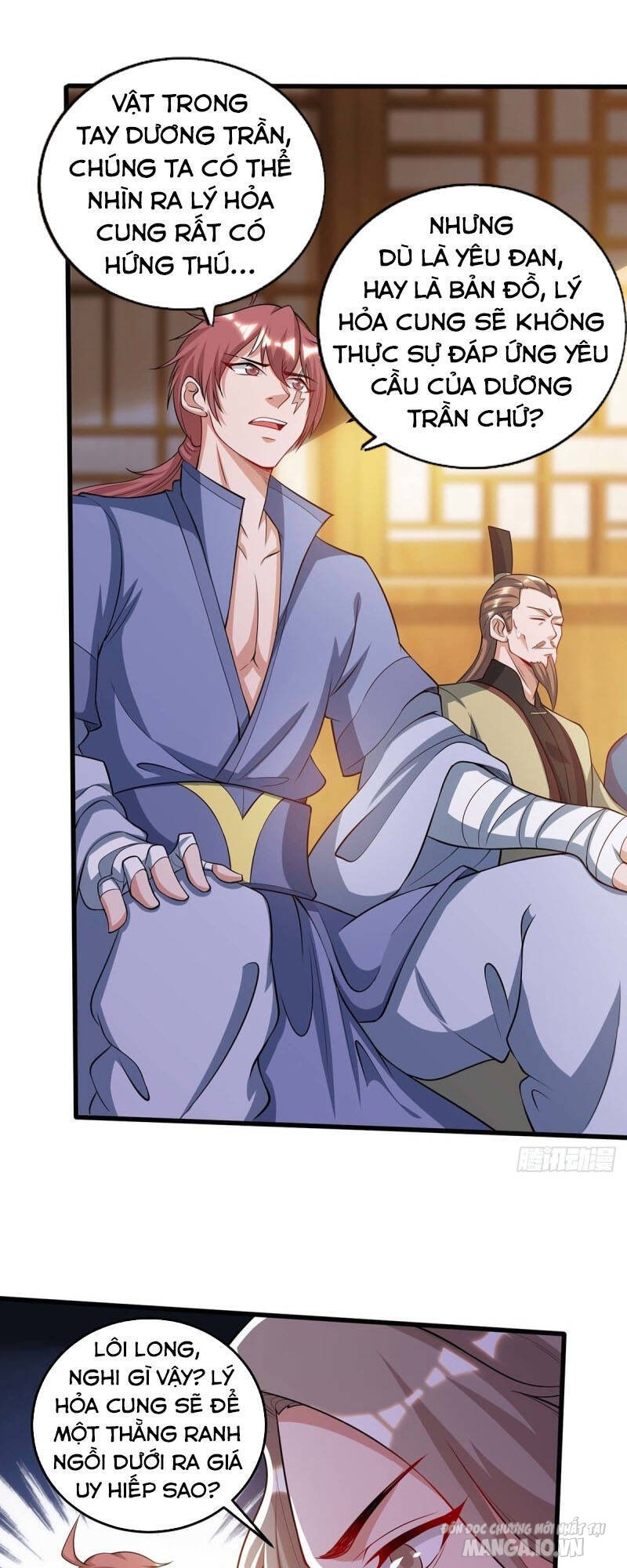 Trọng Sinh Sau Tám Vạn Năm Chapter 175 - Trang 2