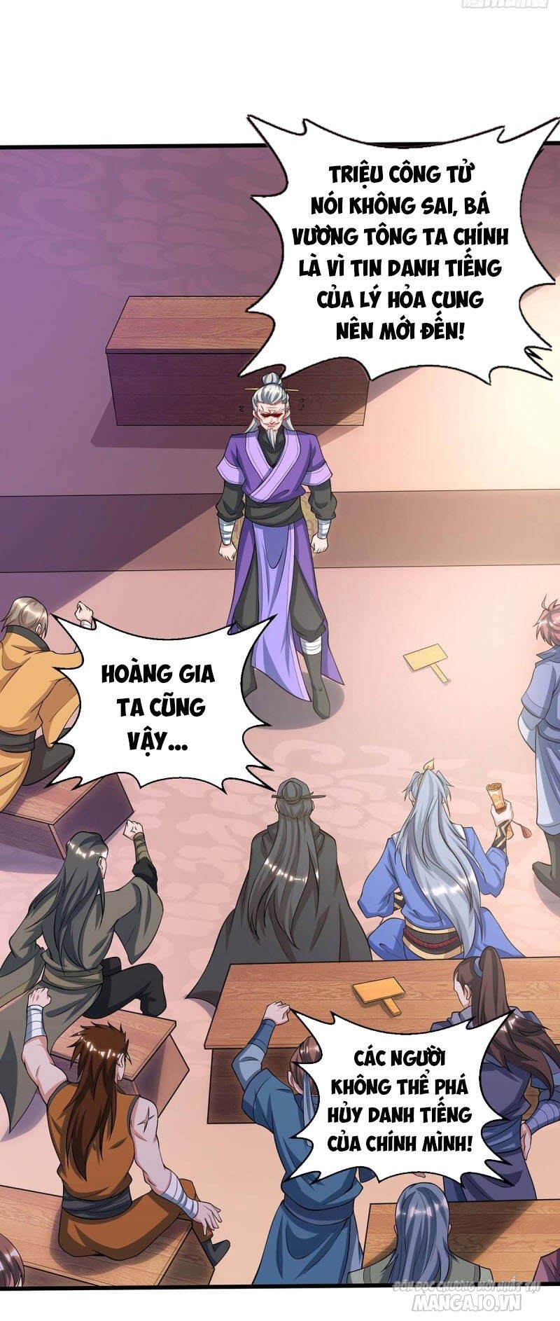 Trọng Sinh Sau Tám Vạn Năm Chapter 175 - Trang 2