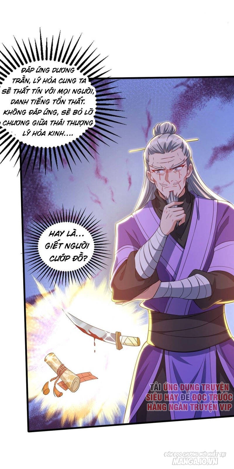 Trọng Sinh Sau Tám Vạn Năm Chapter 175 - Trang 2