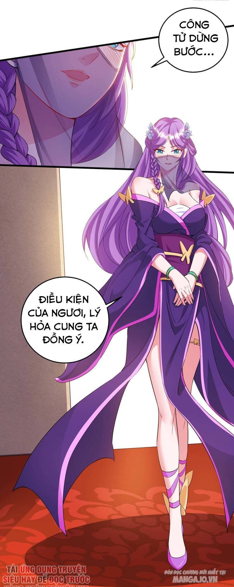 Trọng Sinh Sau Tám Vạn Năm Chapter 175 - Trang 2